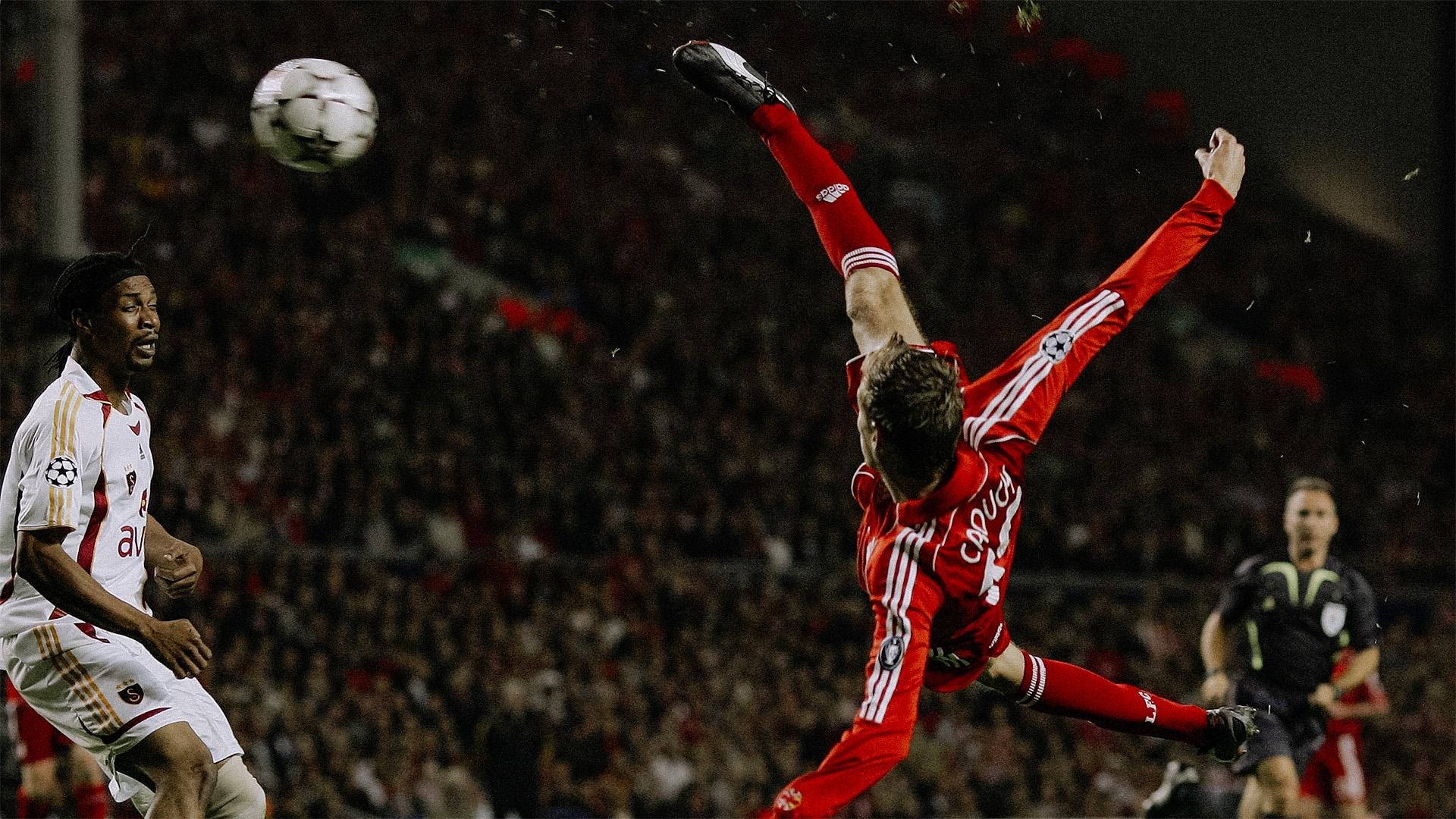 Crouch al galatasaray