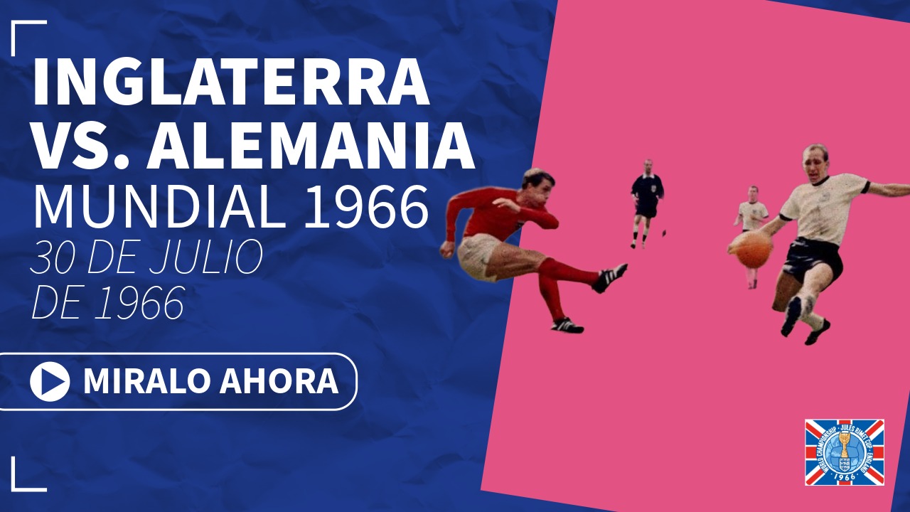 Inglaterra vs Alemania