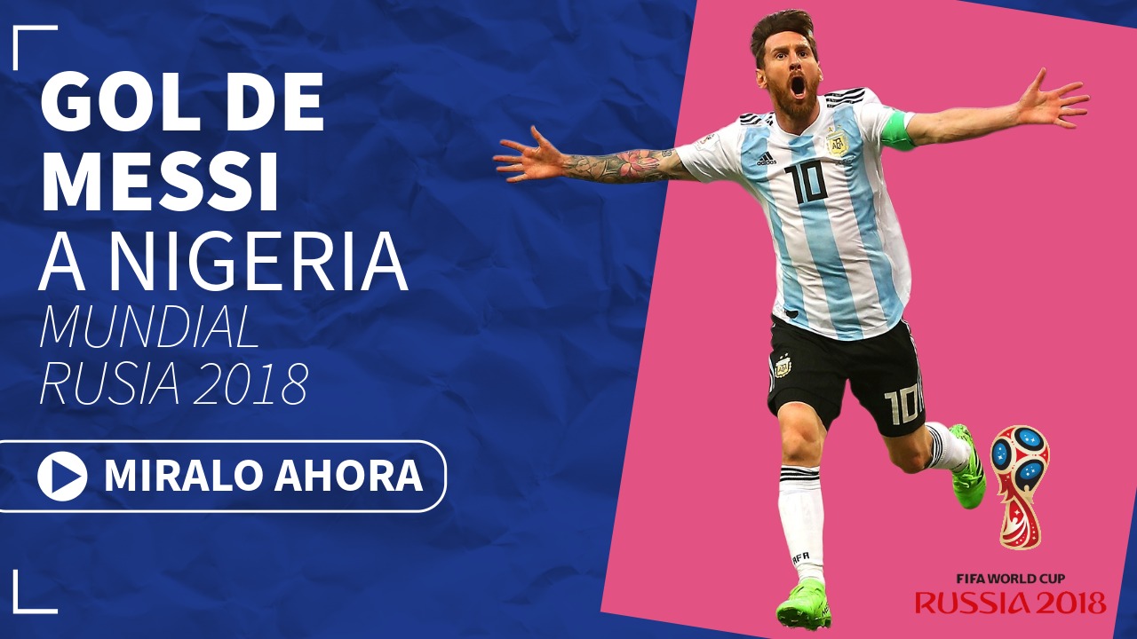 Messi a Nigeria