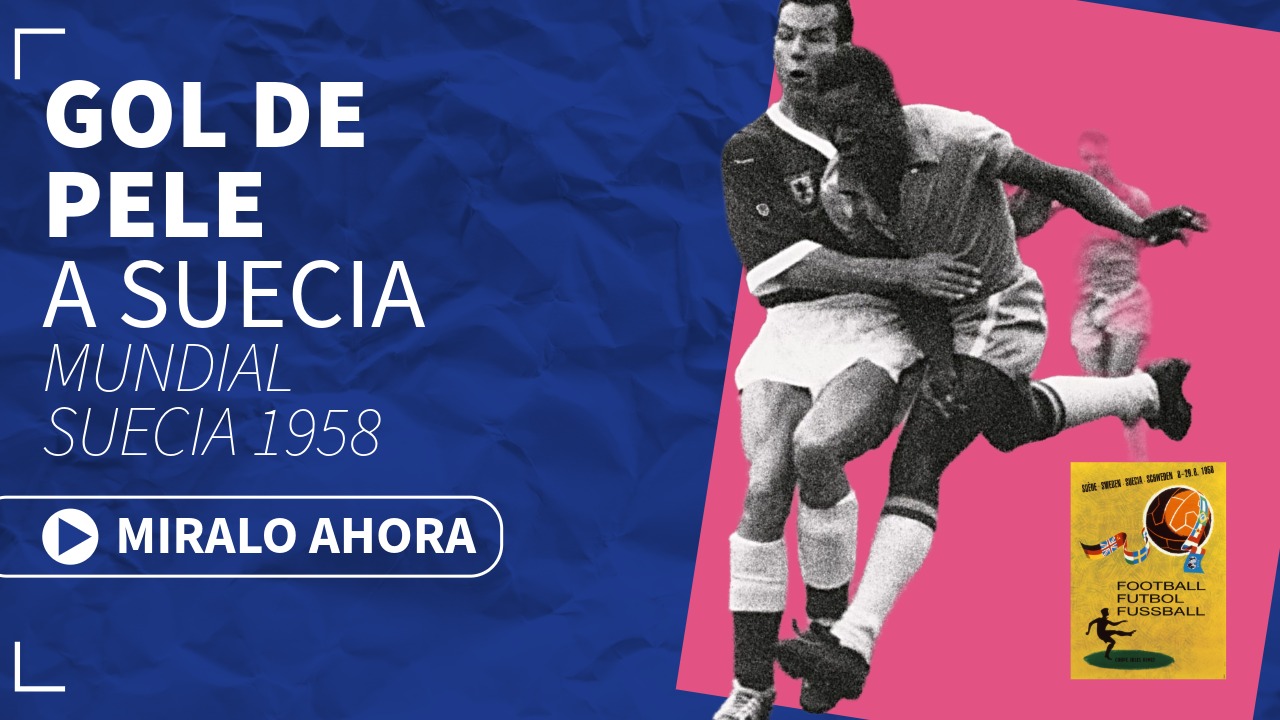 Pele a Suecia