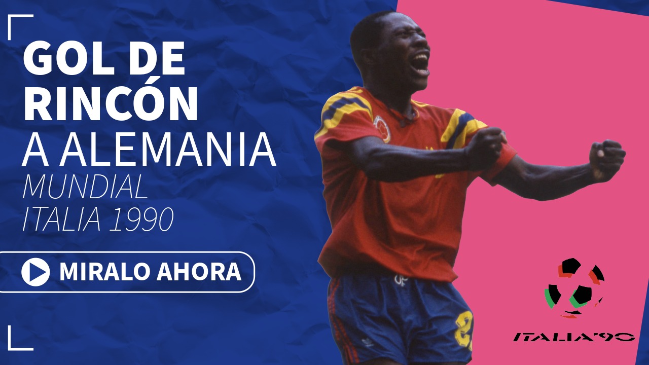 Rincon a Alemania