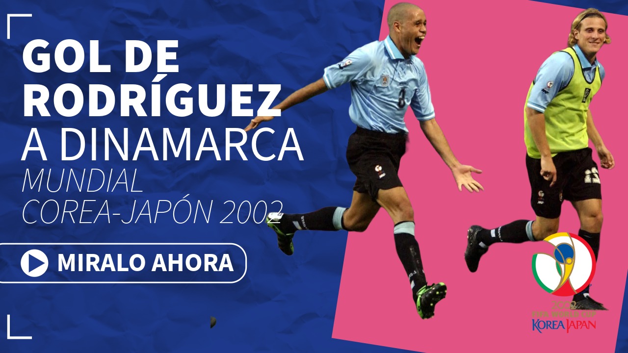 Rodríguez a Dinamarca