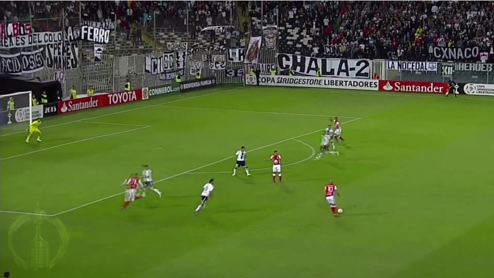 Perez a ColoColo