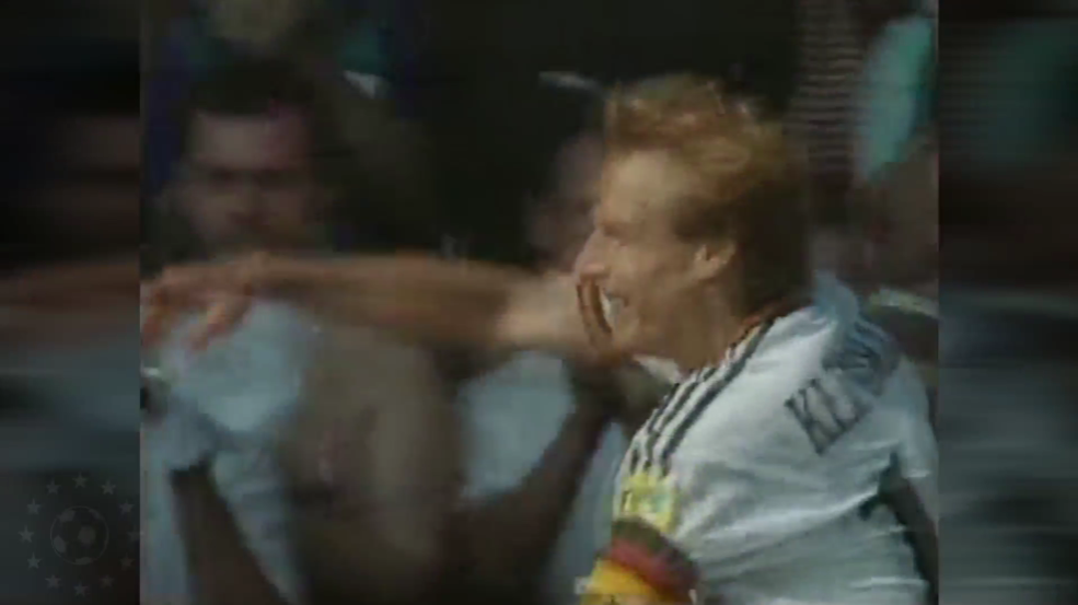 Klinsmann a Rusia