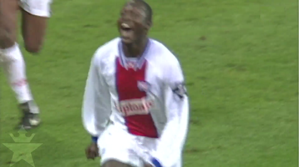 Weah Al Bayern Munich